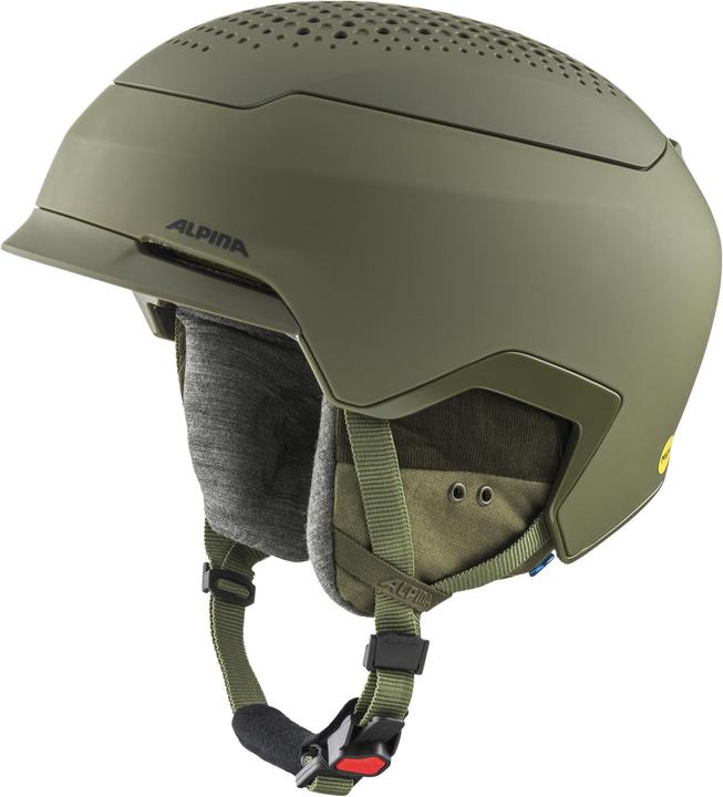 olive matt