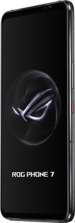 Image du produit ASUS ROG Phone 7 (256 Go, Phantom Black, 6.78", Double SIM, 50 Mpx, 5G)