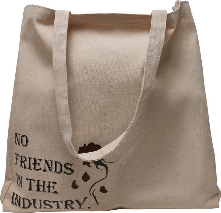 Produktbild Mister Tee No Friends Oversize Canvas Tote Bag - 17564