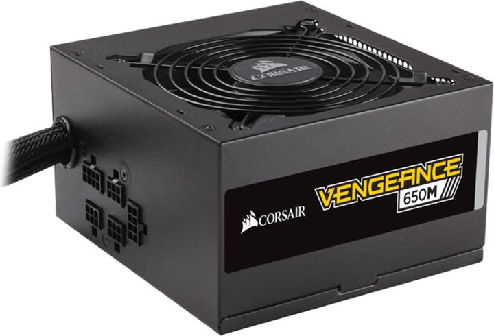 Produktbild Corsair Vengeance 650M (650 W)