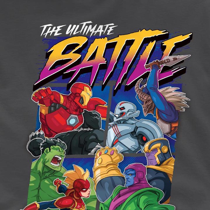 Immagine prodotto Hasbro The Ultimate Battle Maglietta Bambini (152, 158)