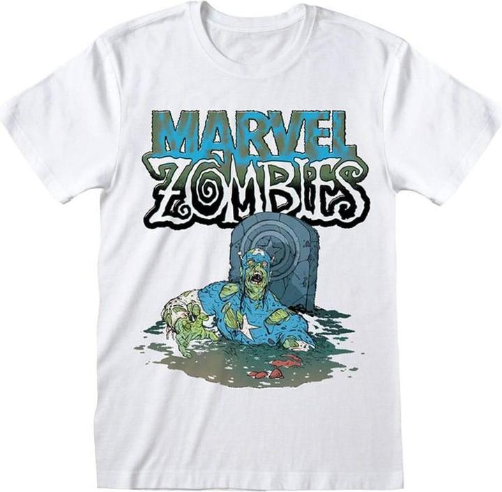 Marvel Comics TShirt (XL)