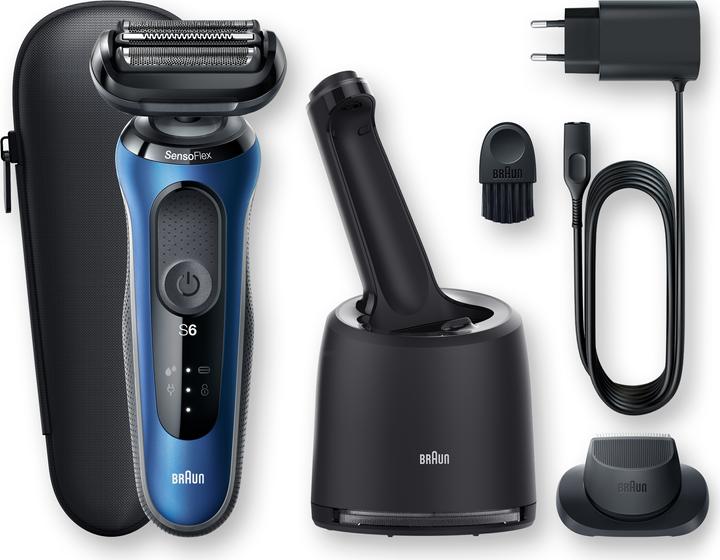 Actual product image Braun Series 6