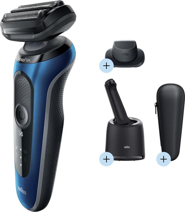 Braun Series 6