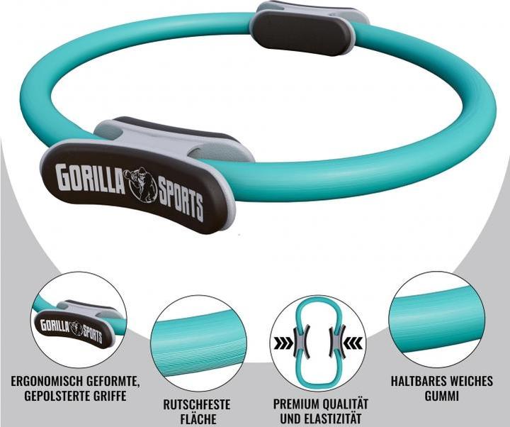 Produktbild Gorilla Sports Pilates Ring