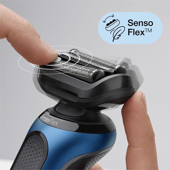 Actual product image Braun Series 6