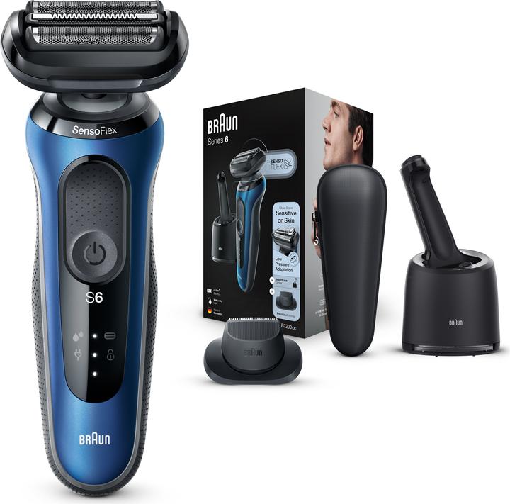 Braun Series 6