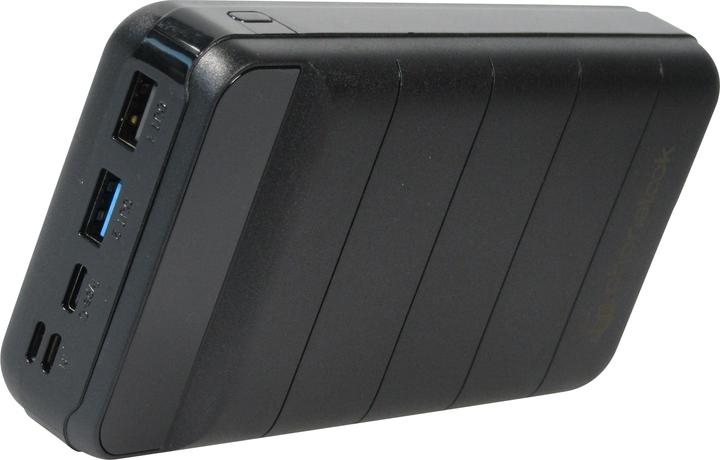 Produktbild PhoneLook Power Bank External Battery BLM-S30 50000mAh LED Display + Doppel USB (50000 mAh)