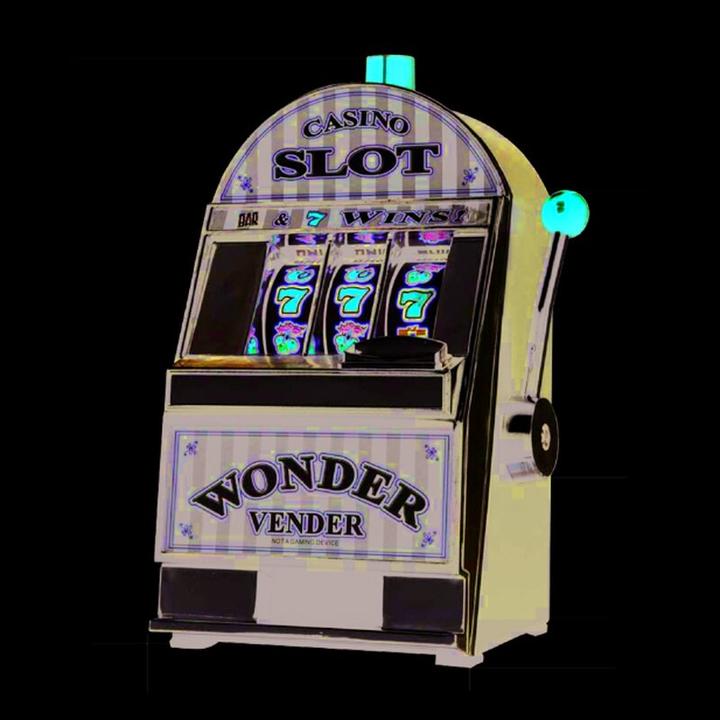 Produktbild Retr-Oh Einhand Slot Machine (Deutsch, Spanisch, Französisch, Italienisch, Englisch)