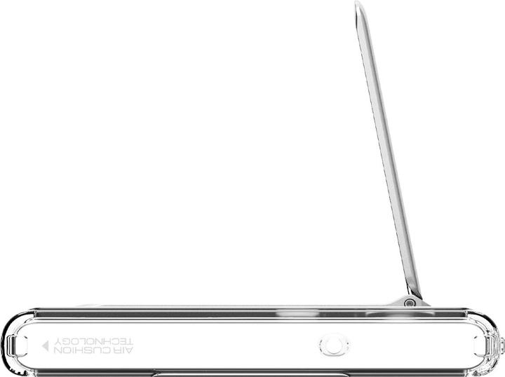 Produktbild Spigen Ultra Hybrid S Case für S918B Samsung Galaxy S23 Ultra - crystal clear (Samsung Galaxy S23 Ultra)