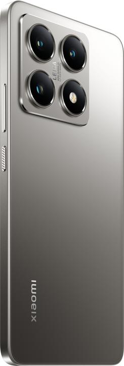 Actual product image Xiaomi 14T + Curved Gaming Monitor 30" Launch Bundle (256 GB, Titan Gray, 6.67", Dual SIM, 50 Mpx, 5G)