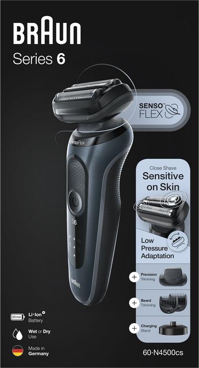 Produktbild Braun Series 6