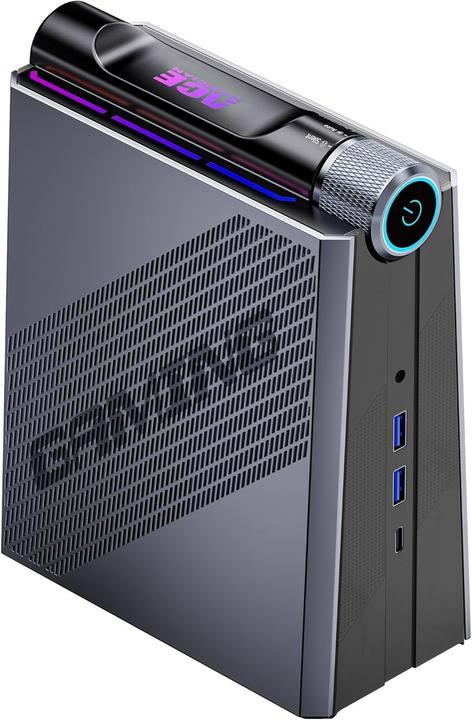 Immagine prodotto AceMagic AM06 Pro Mini PC (AMD Ryzen 7 5700U, 16 GB, 512.00 GB)