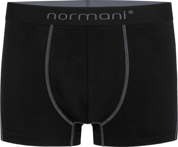 Produktbild Normani 6 weiche Boxershorts aus Baumwolle (S, 6er Pack)