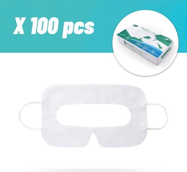 Image du produit AMVR 100x Einweg VR-Gesichtsmasken