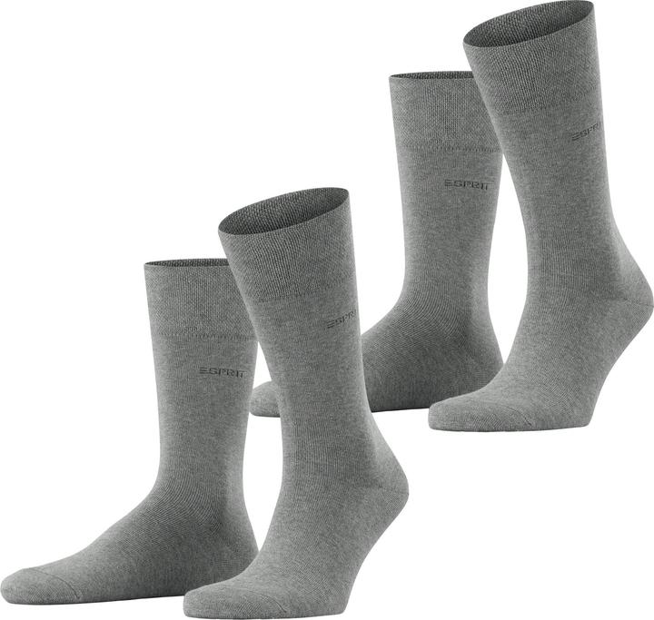 Grigio chiaro.