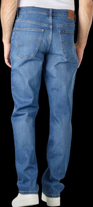 Actual product image Lee Brooklyn Jeans Straight Fit Planet Waves (W32/L30)