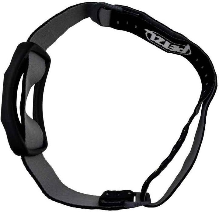 Actual product image Petzl Textile Headband + Flap Pixa