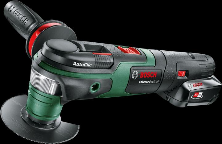 Produktbild Bosch Home & Garden AdvancedMulti 18