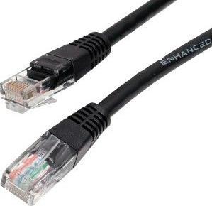 Actual product image Gembird Patch cable (U/UTP, CAT5e, 0.50 m)