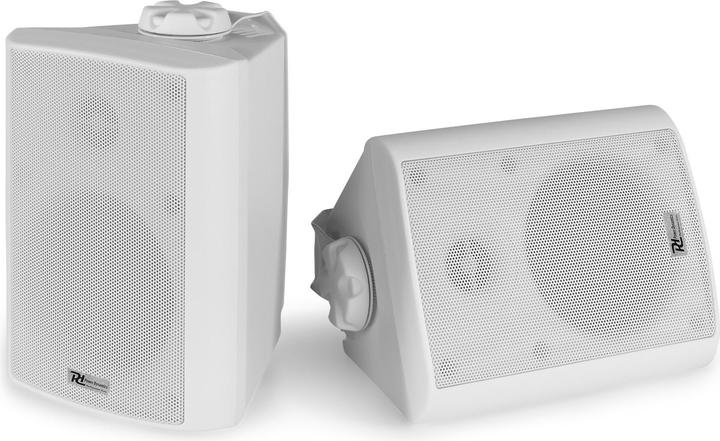 Power Dynamics Haut-parleur d'installation BC40V Blanc (Passif, 1x 100 W)
