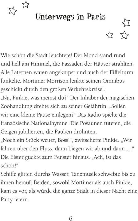 Nutritional values and ingredients The School of Magical Beasts 3: The book to the film (Margit Auer, Isabelle Metzen, German)
