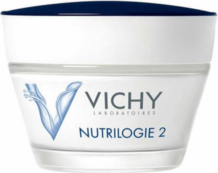 Image du produit Vichy Nutrilogie 2 (50 ml, Crème 24h)