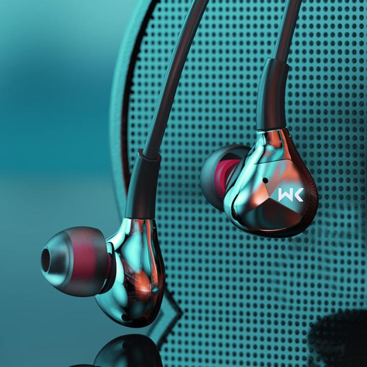 Image du produit Wekome Casque filaire HiFi USB-C blanc (Sans fil)
