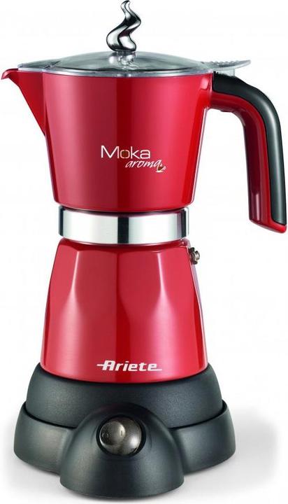 Actual product image Ariete Kawiarka elektryczna 1368/06 (4 T.)