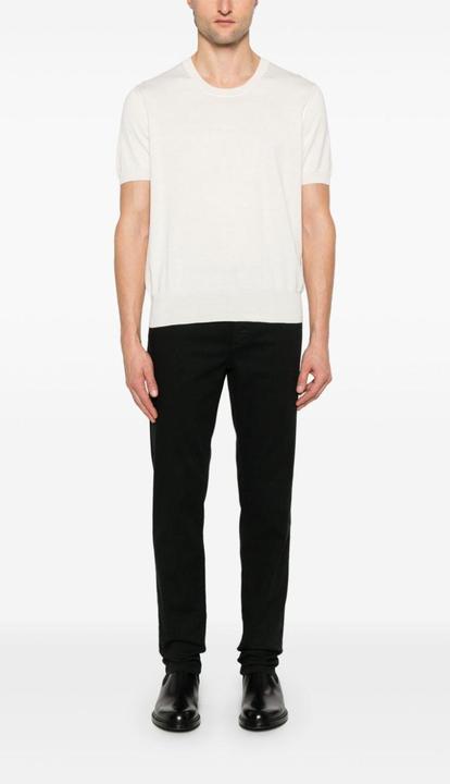 Actual product image Tom Ford T-shirts And Polos White (48)