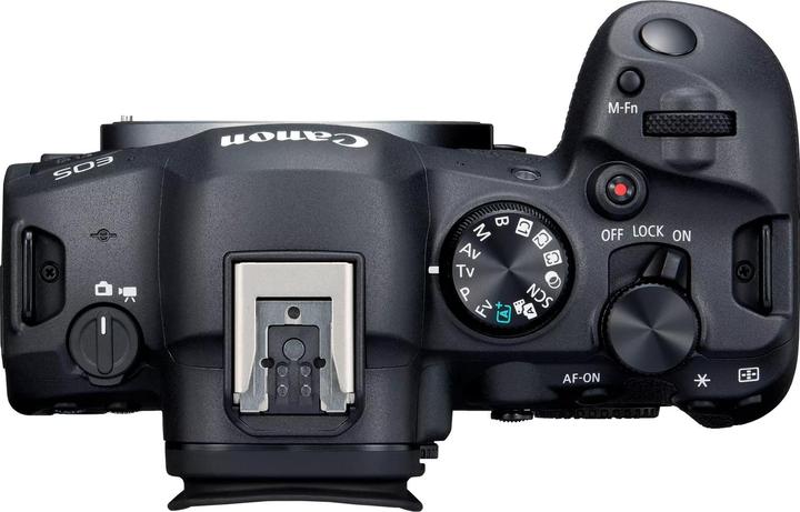 Actual product image Canon EOS R6 Mark II (24.20 Mpx, Full frame)