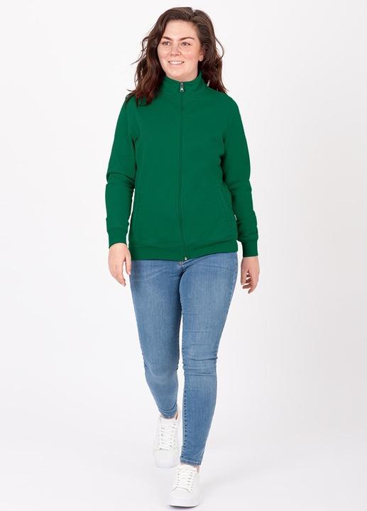 Produktbild JAKO Sweatjacke Doubletex (44)