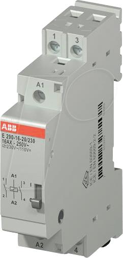 Produktbild ABB Stromstossschalter