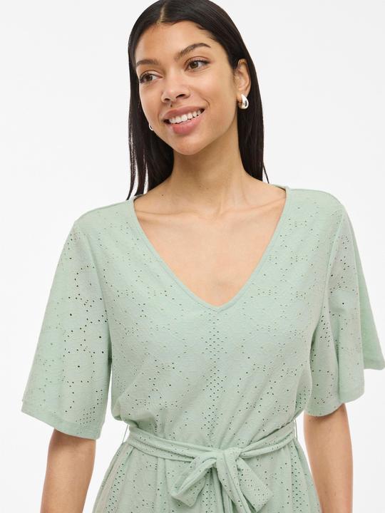 Produktbild Vila Kurzarm Minikleid (L)