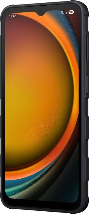 Actual product image Samsung Galaxy XCover7 Pro Enterprise Edition (128 GB, Black, 6.60", Hybrid Dual SIM, 50 Mpx, 5G)