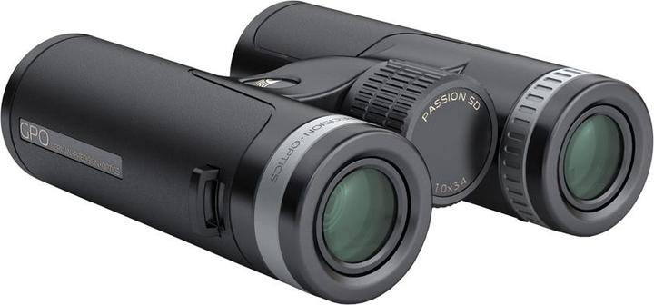 Produktbild GPO PASSION 10x34 SD schwarz