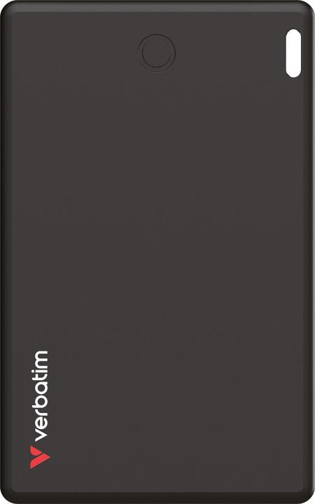Produktbild Verbatim My Finder Card Bluetooth czarny/black - urządzenie do śledzenia MYFCR-01B 32138 (iOS)