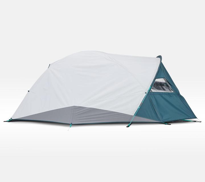 Produktbild Quechua MH100 FRESH & BLACK (Kuppelzelt, 4.40 kg, 2 Personen)