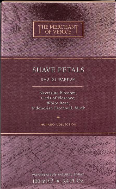 Actual product image The Merchant of Venice Murano Art Collection (Eau de parfum, 100 ml)