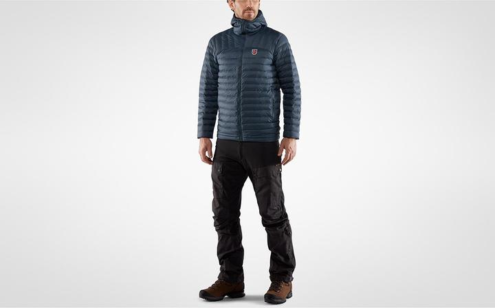 Immagine prodotto Fjällräven Giacca con cappuccio Expedition Lätt (XL)