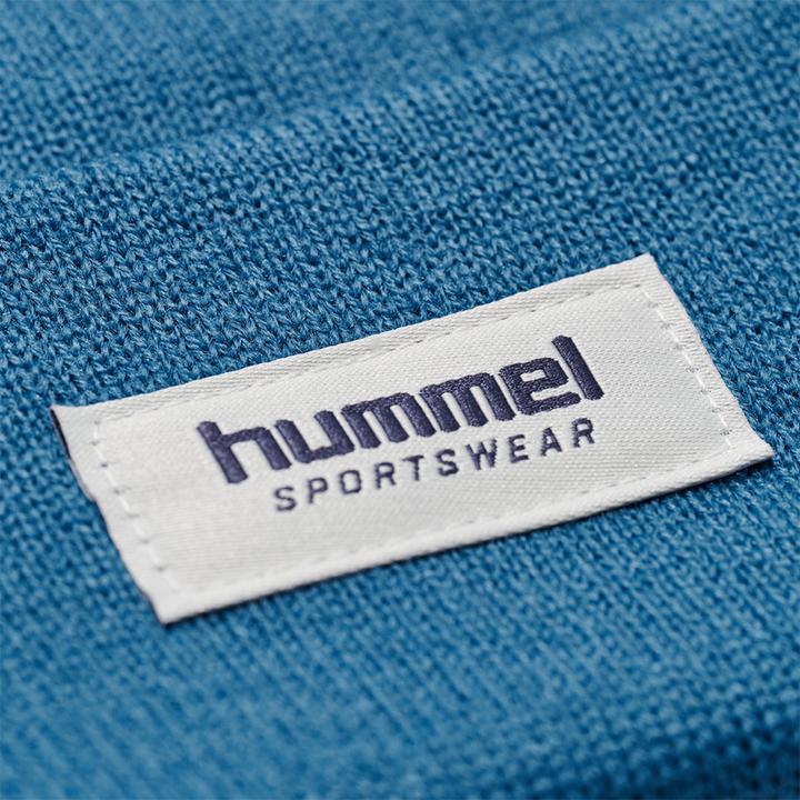 Actual product image hummel hmlJR KNIT BEANIE