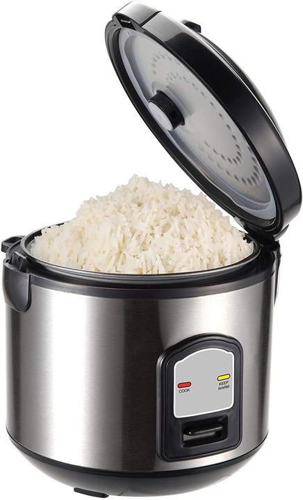 Produktbild Weg-ist-weg PerfectCook Edelstahl Reiskocher