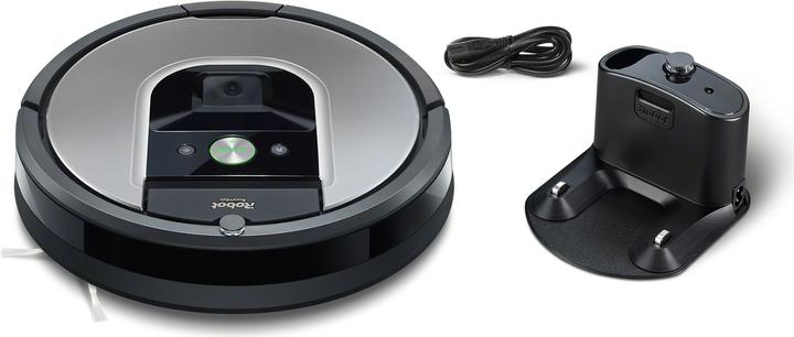 Actual product image iRobot Roomba 975