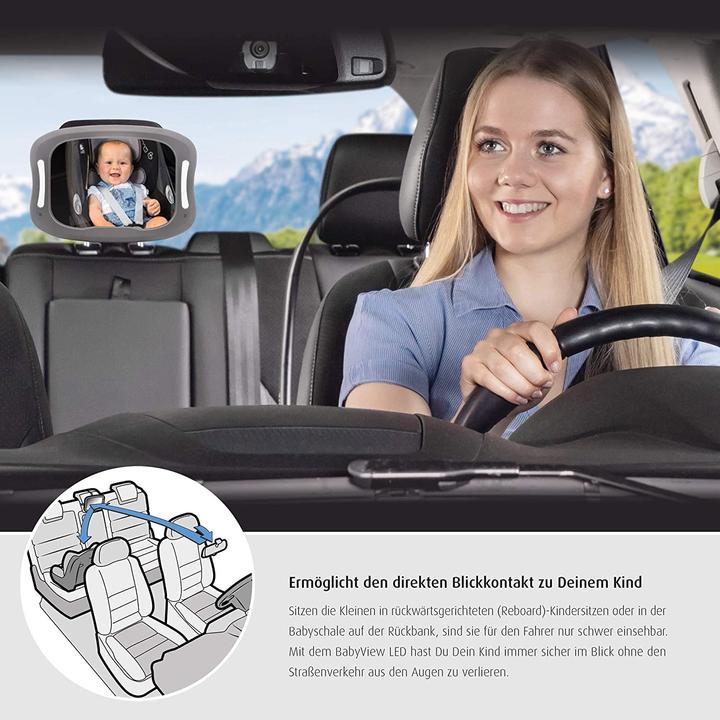 Actual product image Reer BabyView