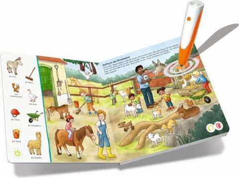 Produktbild Ravensburger Suchen und Entdecken: Meine Tiere (Deutsch, Sandra Grimm, Sandra Reckers, 2024)