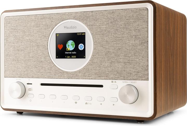 Actual product image Audizio Lucca (FM, Web radio, Bluetooth, Wi-Fi)