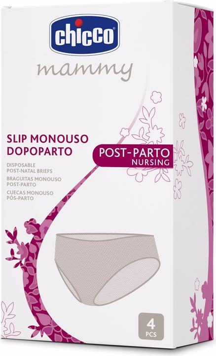 Immagine prodotto Chicco Mammy (confezione da 4)