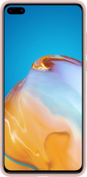 Actual product image Huawei Cover Silicon (Huawei P40)