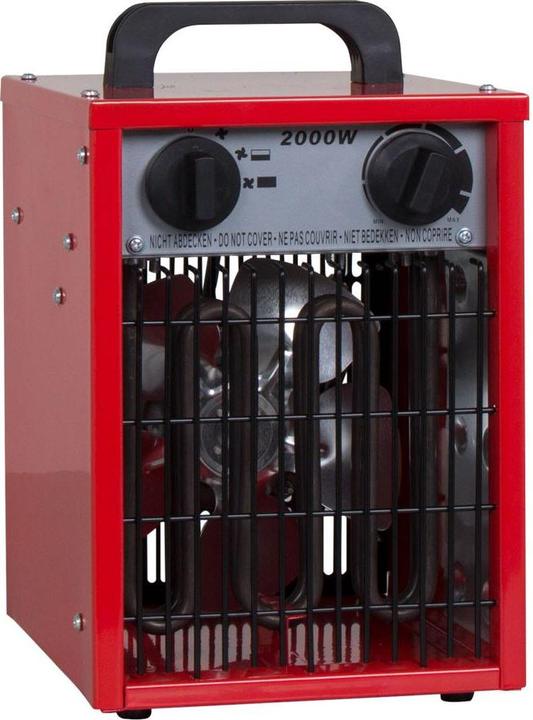 Produktbild Forsberg Hl2.1 (2000 W)