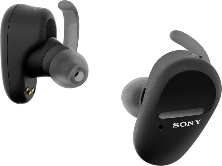 Actual product image Sony WF-SP800N (ANC, 18 h, Wireless)